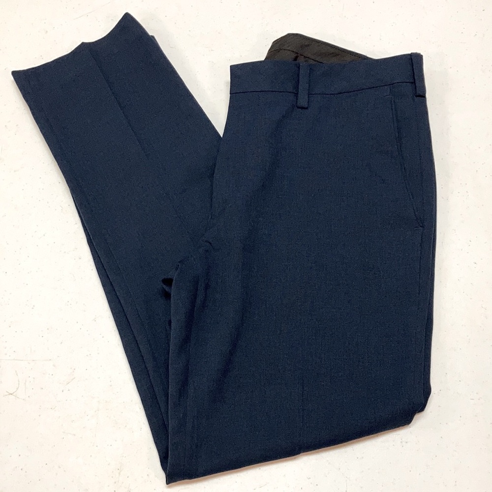 Men’s Louis Raphael Navy Blue Dress pants